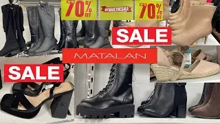 BIG SALE IN MATALAN JANUARY 2023 / COME SHOP WITH ME AT MATALAN / BIG SALE