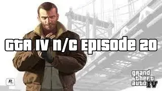 GTA 4 ep 20 no Commentary: Dwyane's causing some trouble man