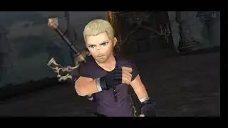 DFFOO JP - Act 3 Ch. 11 Part 1 - SHINRYU - No Boss Turn - 6T