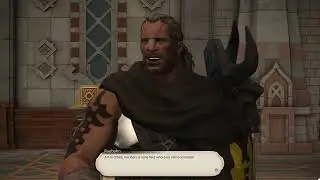 Final Fantasy XIV 5.55: Complete Main Scenario Playthrough Part 264 (5.55 Start)