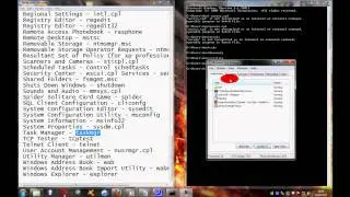 CMD commands