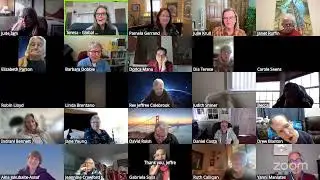 GCP - HARMONIC EMERGENCE  with Dr. Julie Krull and musical guest, Pamela Jane Gerrand