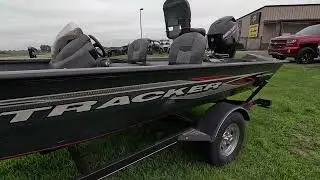 Used 2020 Tracker Boats PRO TEAM 175 TF Boat For Sale in Roberts, WI