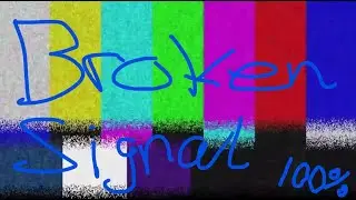 Broken Signal 100% [EXTREME DEMON] By Grax | Geometry Dash 2.2