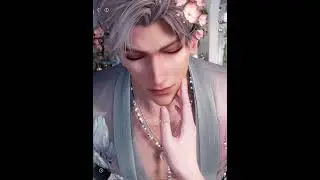 рука sylus II (уровень сродства 130, время отдыха) #sylus #loveanddeepspace #otomegame #gaming