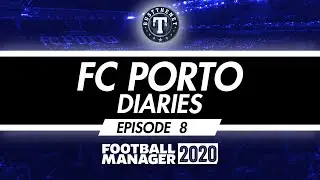 Porto Diaires &mdash; появился ли плеймейкер? Football Manager 20