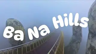 MabsLife | Vietnam Trip - Ba Na Hills Day 2 