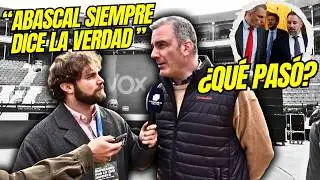 &iquest;QU&Eacute; HA PASADO? As&iacute; hablaba ORTEGA SMITH de ABASCAL: &ldquo;Siempre dice la VERDAD&rdquo;