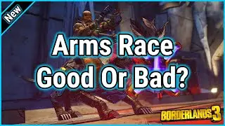 Was ARMS RACE a FAILED Gamemode in Borderlands 3!?
