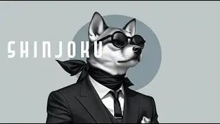 The Haiku - Shinjoku13 / Deep House Music / House Music / Vocal House / Re-release