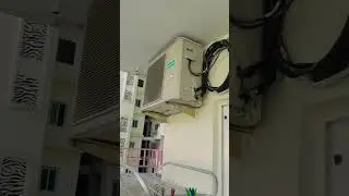 AC technician 🛠️💯 #tranding #trandingshorts #india #ac #business
