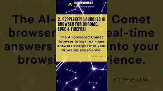OpenAI&rsquo;s Browser Move, EY&rsquo;s AI Academy & India&rsquo;s GenAI Startup Push!#technews #itjobs