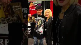 Silver Scream 4 on 9/12-9/14/2025 at DCU Center in Worcester, MA Collage Video.