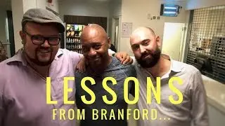 lessons from Branford...#CoffeeWithDan - Luca Stoll