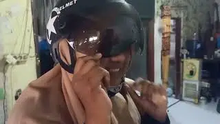 helm sepeda listrik zoro
