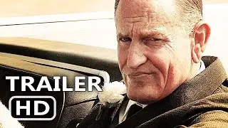 LBJ Official Trailer (2017) Woody Harrelson, Movie HD