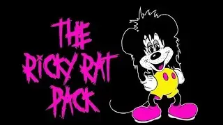 Ricky Rat Pack: w/ 