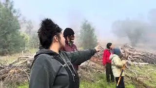 Habitat Restoration with Shingle Springs Band Of Miwok Indians