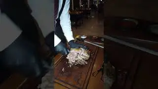 Fall-off-the-Bone Lamb Shoulder ! (Patron Meat House)