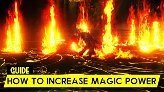 How to Increase Magic Power