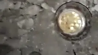 sikke dolu küp sedir mezarın üzerindeki hazineyi yılan camerayla görüntülediler #