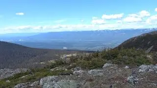 View From Viking Ridge -   ihikebc.com