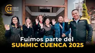 SUMMIC Cuenca 2025: Инновации в микрофинансировании и инклюзивном развитии!