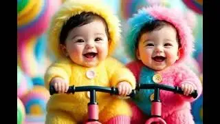 🥁 Dudi Dudi Dum Dum Dance Song | Mega Viral Kids Groove 2025 | Ultimate Clap Dance Party 👶🔥