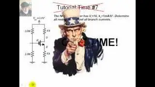 FET/MOSFET (Video 4 of 4) (DRAFT)