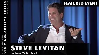 Steve Levitan, Producer, Modern Family | DePaul VAS