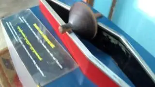 Double Cone Rolling Uphill