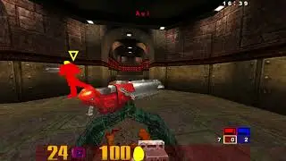 fpsclassico ctf mini cup 24, semifinal - Forza VS Community (Game 1)