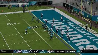 2027: Week 1 - Titans vs. Jaguars 1st Half