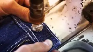 Bouda Jeans - Jeans Production