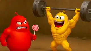 LARVA NEW SEASON 1 EPISODE 131 | BEST CARTOONS 2026 | COMICS | HILARIOUS CARTOON COMPILATION