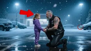 “Mommy’s in the Box,” Barefoot Girl Told a Hells Angels Biker—What He Found Changed Everything