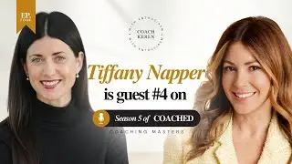 How Calm Becomes Your Competitive Advantage w/ Tiffany Napper | COACHED