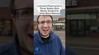 Licensed Pharmacist Shows Best Medication Deals! 💊💵