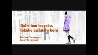 K-ON! No Thank You Lyrics with English Translation