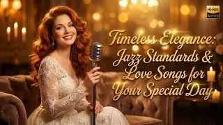 True Romance: Romantic Jazz Love Songs for Wedding 💖 Smooth Jazz Instrumental for Special Moments