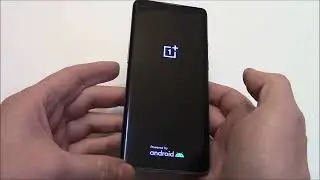 Как сделать полный сброс настроек смартфона OnePlus 8