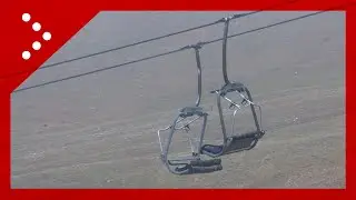 Terminillo, manca la neve: impianti di risalita ancora chiusi