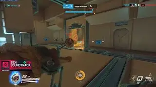 SUREFOUR PRO ROADHOG OVERWATCH SEASON 26 TOP 500