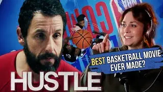 HUSTLE Reaction (Adam Sandler’s Ode to Basketball)