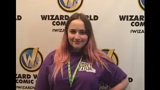 Wizard World Comic Con with Corey Taylor