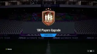 FIFA 23 - CENTURIONS 100 PLAYERS PACK