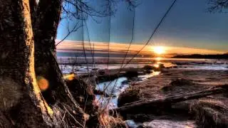 Kungs&ouml; &Aring;land timelapse