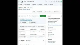 Personal shortcuts & custom settings for trovu.net
