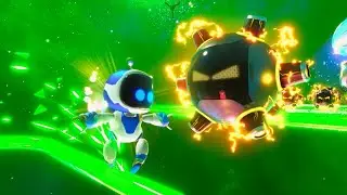 How to beat Astro Bot&rsquo;s Cut &lsquo;N Grind (Step-by-Step Guide)