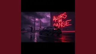 Alors On Danse &ndash; French Cloud Rap x Amapiano